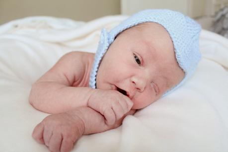 Noah's DIY Newborn Photos Noah's DIY Newborn Photos