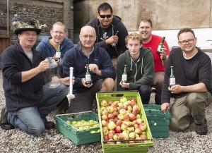 Year of food and drink website launched do something delicious waulkmill cider