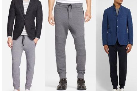 Pajama Boy Approved: Men are now wearing ‘fancy’ sweatpants to work No, no and no