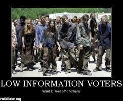 Hillary’s in, so why vote for her? Because she’s a womyn! LIVs
