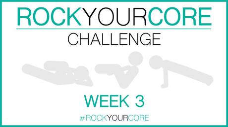 #RockYourCore Challenge Week 3 #RockYourCore Challenge Week 3 via @FitfulFocus