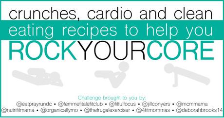 #RockYourCore Challenge Week 3 Rock Your Core Challenge via @FitfulFocus