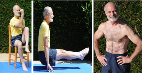 Fit at Forty Plus START HERE + GET TO HERE = THIS