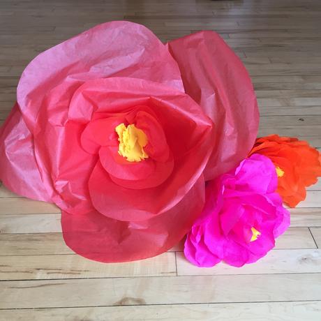 Easy DIY: Paper Flowers