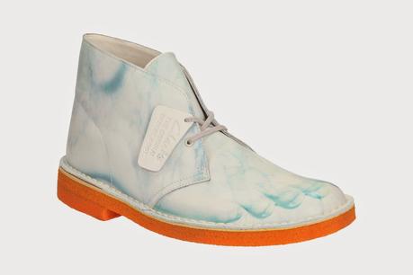 Rebooted and Reworked: Clarks 'Rebooted' Part 1 Rebooted and Reworked: Clarks 'Rebooted' Part 1
