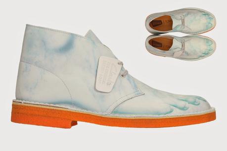 Rebooted and Reworked: Clarks 'Rebooted' Part 1 Rebooted and Reworked: Clarks 'Rebooted' Part 1