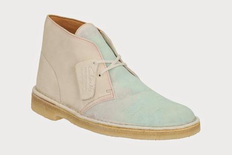 Rebooted and Reworked: Clarks 'Rebooted' Part 1 Rebooted and Reworked: Clarks 'Rebooted' Part 1