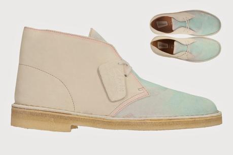 Rebooted and Reworked: Clarks 'Rebooted' Part 1 Rebooted and Reworked: Clarks 'Rebooted' Part 1