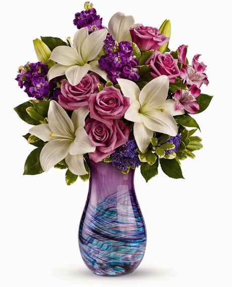 Teleflora & Ancestry Celebrate Generations of Love this Mother’s Day