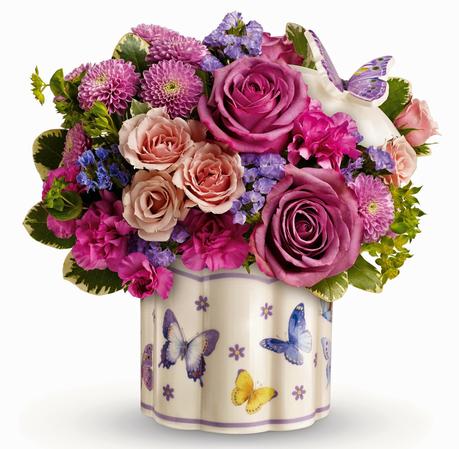 Teleflora & Ancestry Celebrate Generations of Love this Mother’s Day