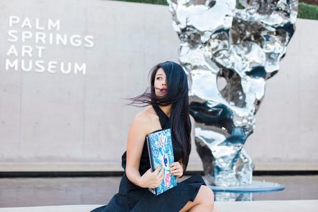 palm springs style Travel Style Diary | Palm Springs LBD