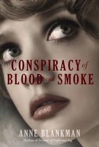 It’s Monday! What Are You Reading? – 13 April 2015 Conspiracy of Blood and Smoke by Anne Blankman