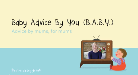 SMA Baby Advice by You - Winners Announced!