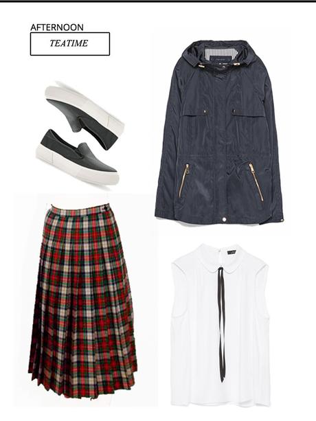 4 Outfit Ideas for 4 Spring Scenarios| Afternoon Teatime what-to-wear-to-an-afternoon-teatime