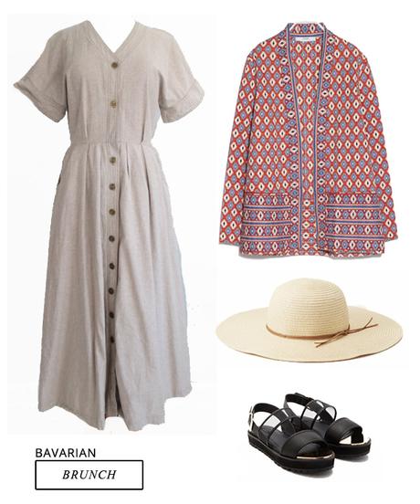 4 Outfit Ideas for 4 Spring Scenarios| Bavarian Brunch what-to-wear-to-a-bavarian-brunch