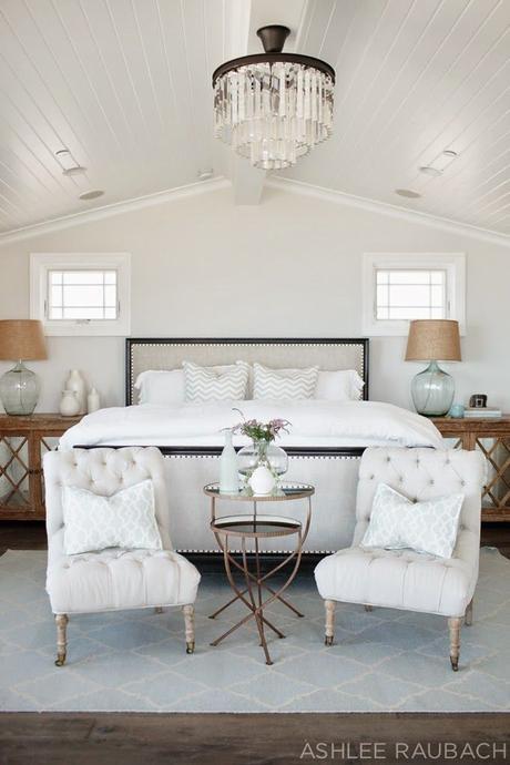 Bedroom Seating House of Turquoise: Owens and Davis
