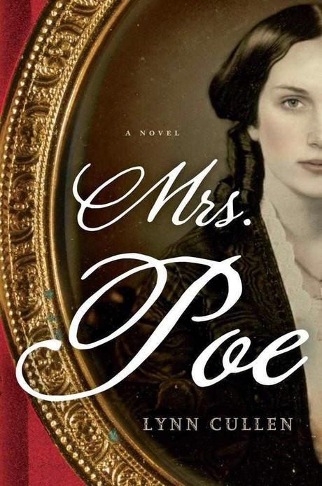 Review:  Mrs. Poe by Lynn Cullen