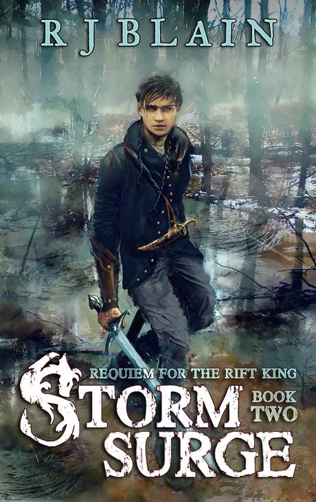 Storm Surge by RJ Blain: Book Blitz with Excerpt Storm Surge by RJ Blain: Book Blitz with Excerpt