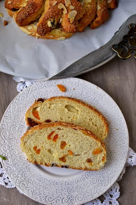 Colomba Pasquale (Easter Dove Bread) Colomba Pasquale (Easter Dove Bread)