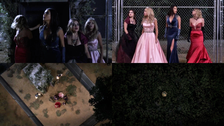 Pretty Little Liars Goes Down the Rabbit Hole in ‘Welcome to the Dollhouse’