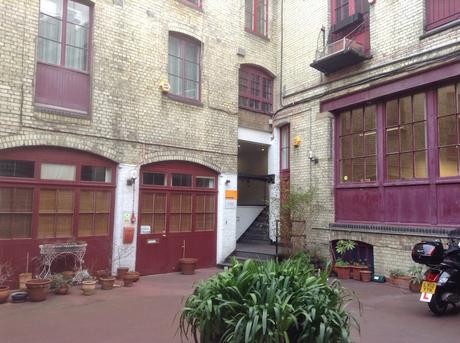 Unlocking Hidden #Clerkenwell @leonrestaurants Unlocking Hidden #Clerkenwell @leonrestaurants