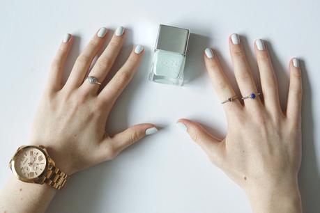 Hello Freckles The New White Swan Street Nails Inc Hello Freckles The New White Swan Street Nails Inc
