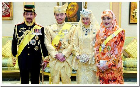 Brunei’s-Prince-Dream-Wedding Brunei’s-Prince-Dream-Wedding