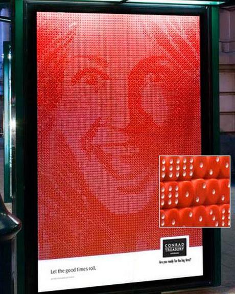 Top 10 Works of Art Made From Dice Top 10 Works of Art Made From Dice