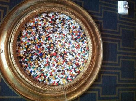 Top 10 Works of Art Made From Dice Top 10 Works of Art Made From Dice