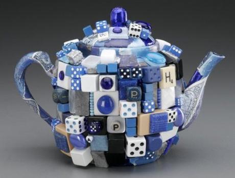 Top 10 Works of Art Made From Dice Top 10 Works of Art Made From Dice