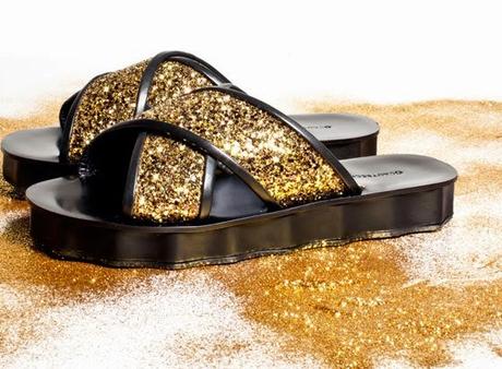 Seeing Glitters on My Feet - 3 Glitter Sandals That Steal Hearts Seeing Glitters on My Feet - 3 Glitter Sandals That Steal Hearts