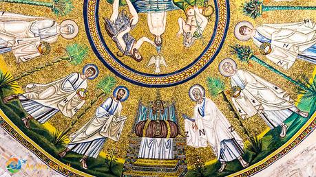 Ravenna and Her Mosaics Ravenna and Her Mosaics