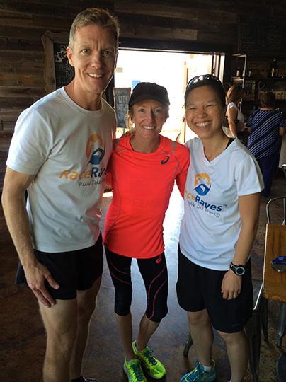 The 30th Carlsbad 5000 Mike Sohaskey, Deena Kastor & Katie Ho - 2015 Carlsbad 5000