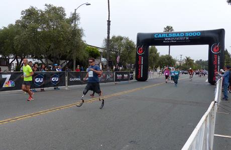 The 30th Carlsbad 5000 Inspiration