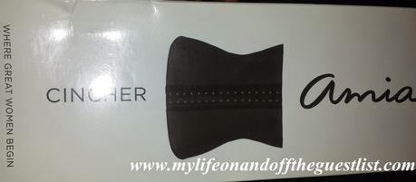 Cultivate your Curves w/ Amia Waist Cincher Cultivate your Curves w/ Amia Waist Cincher