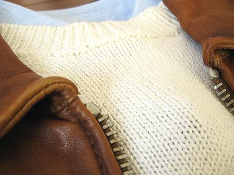 Breezy Linen Knitwear image