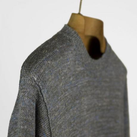 Breezy Linen Knitwear image
