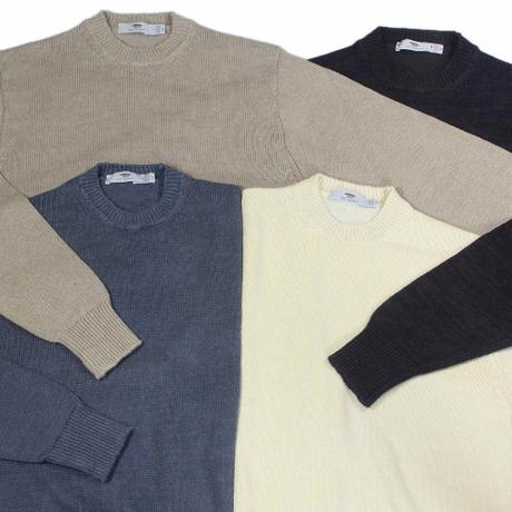 Breezy Linen Knitwear image