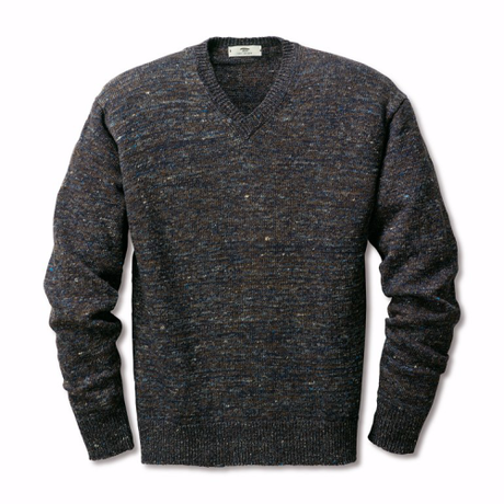 Breezy Linen Knitwear image