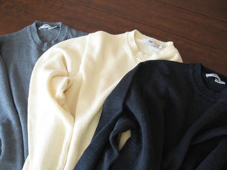 Breezy Linen Knitwear image