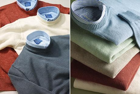 Breezy Linen Knitwear image