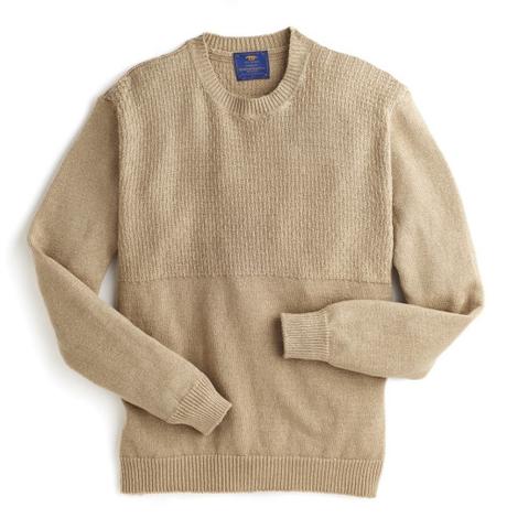 Breezy Linen Knitwear image