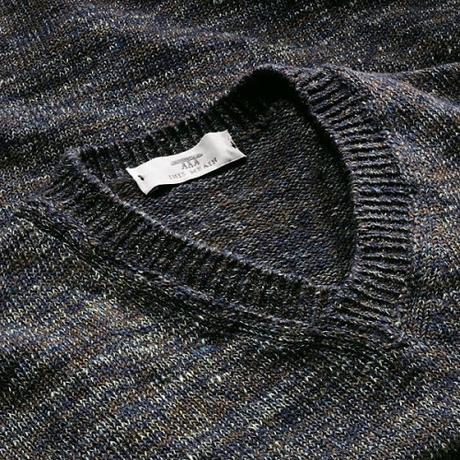 Breezy Linen Knitwear image