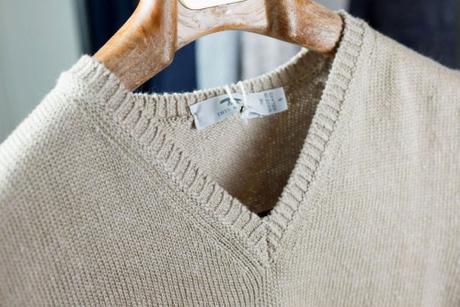 Breezy Linen Knitwear image