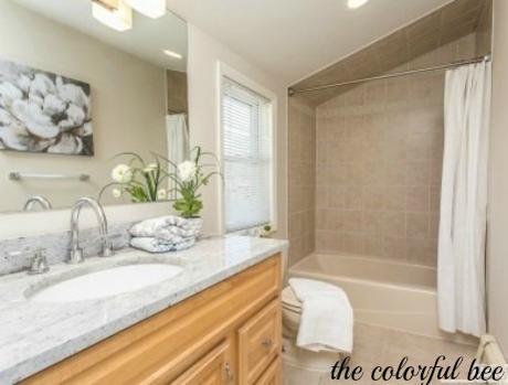 Home Staging: Elmont NY Home Sells Even Before the Open House kitchens and baths are key rooms to stage if you want to successfully sell your Long Island home