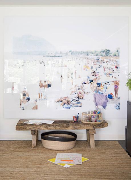 DECOR TREND: Sisal and jute rugs Image by Brittany Ambridge via Domino