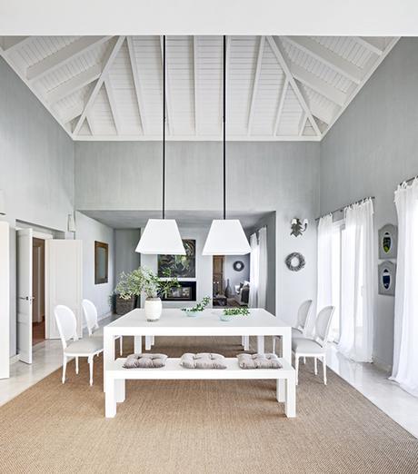 DECOR TREND: Sisal and jute rugs Image by masfotogenica