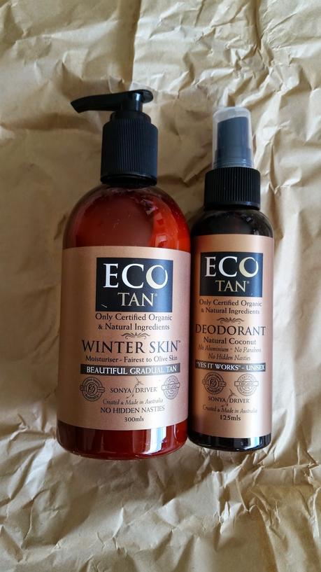 What I buy from the Natural Supply Co What I buy from the Natural Supply Co