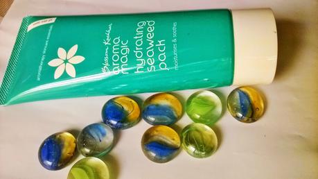 Aroma Magic Hydrating Seaweed Pack Review