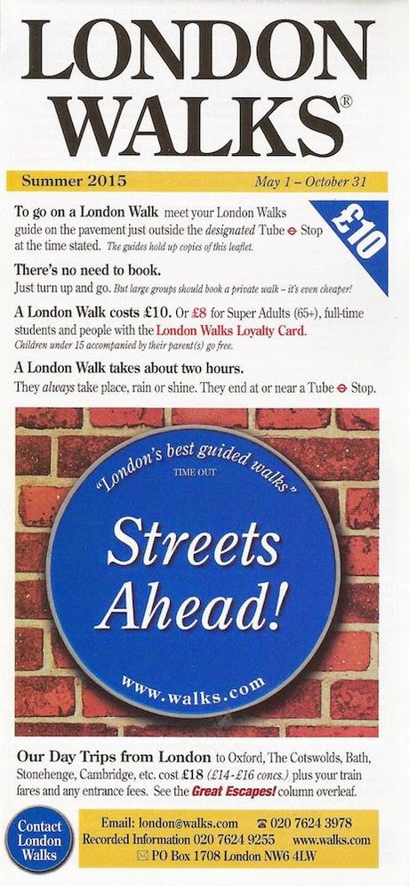 It's Officially Summer* (*In #London Walks Land) It's Officially Summer* (*In #London Walks Land)